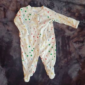 Likenew Hanna Andersson Sleeper 0-3 m